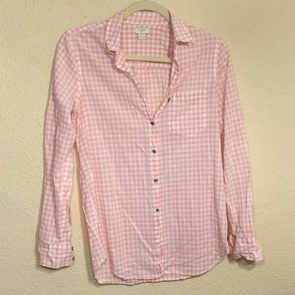 J. Crew Lightweight Shirt